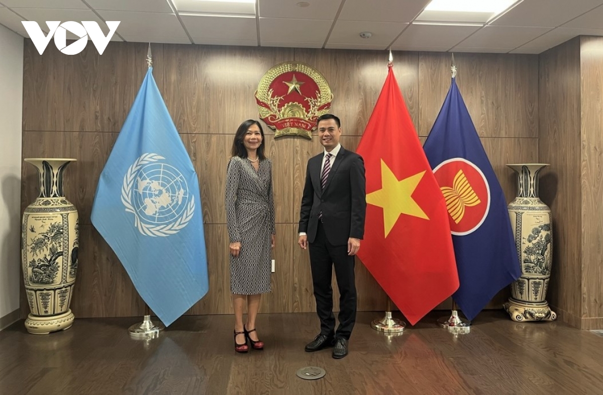 UN Resident Coordinator backs Vietnam’s priorities